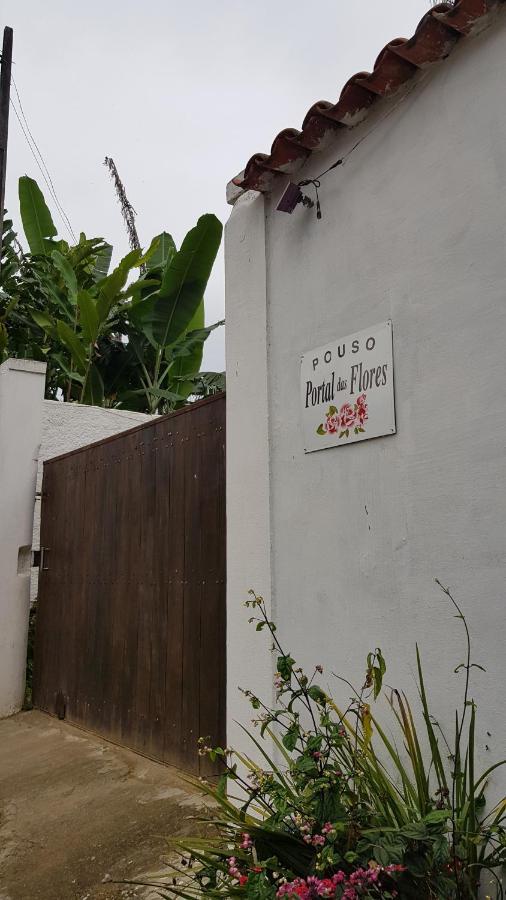 Pousada Portal Das Flores 帕拉蒂 外观 照片