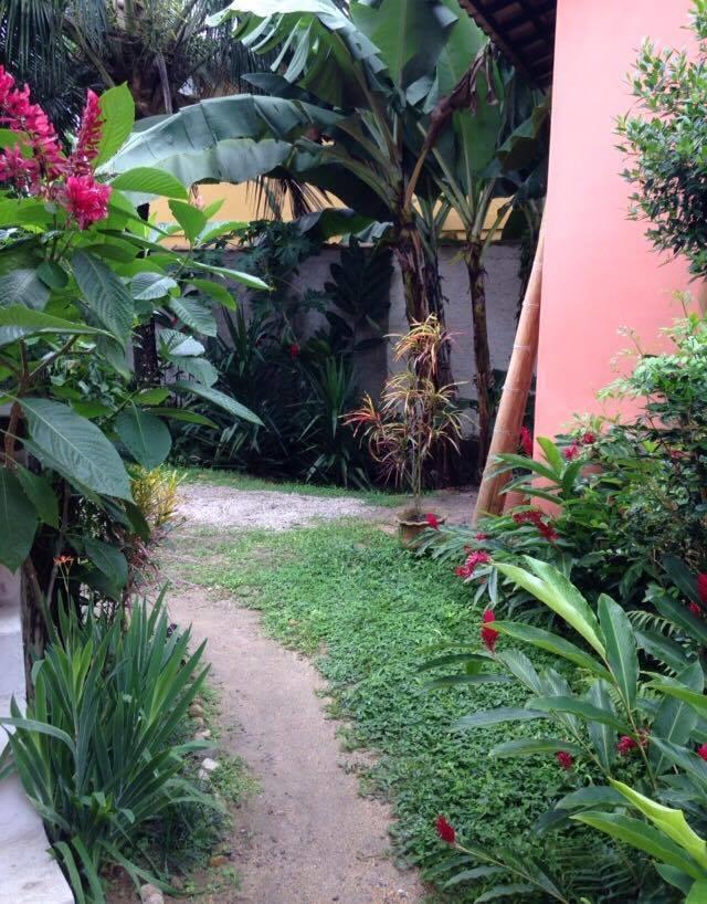 Pousada Portal Das Flores 帕拉蒂 外观 照片