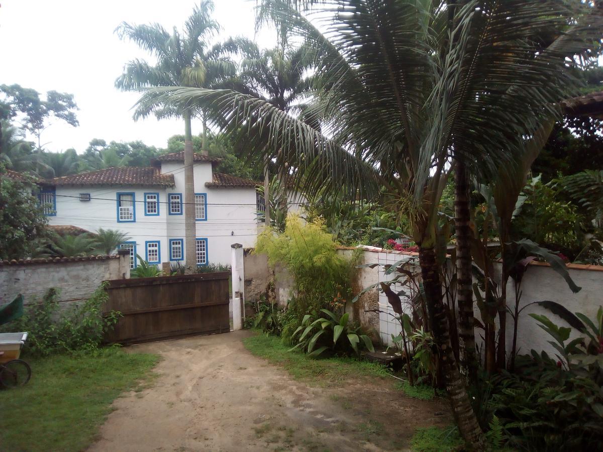 Pousada Portal Das Flores 帕拉蒂 外观 照片